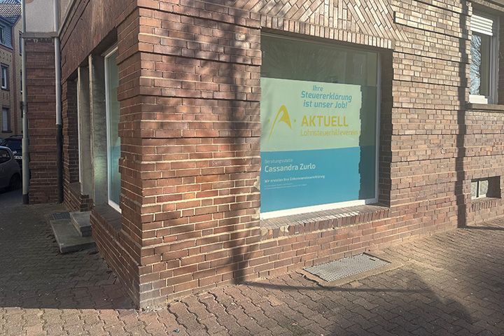 Beratungsstelle Frankfurt am Main Fechenheim - Aktuell Lohnsteuerhilfeverein e.V.