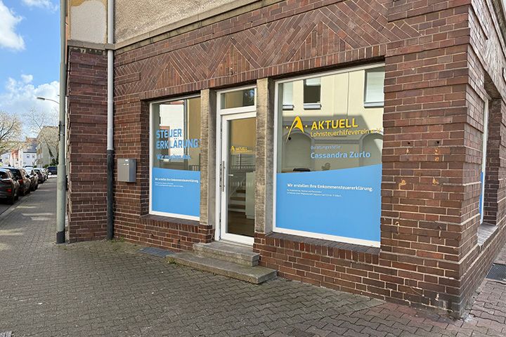 Beratungsstelle Frankfurt am Main Fechenheim - Aktuell Lohnsteuerhilfeverein e.V.