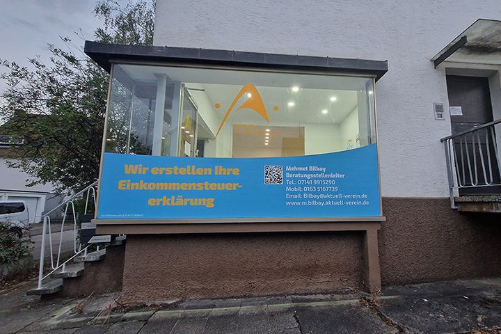 Beratungsstelle Ludwigsburg - Aktuell Lohnsteuerhilfeverein e.V.