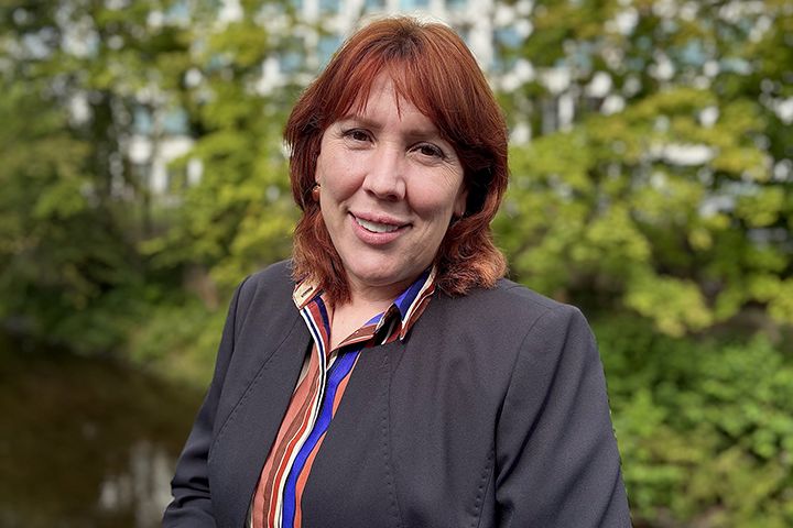 Olga Kovalchuk - Mitarbeiterin Beratungsstelle Selm - Aktuell Lohnsteuerhilfeverein e.V.