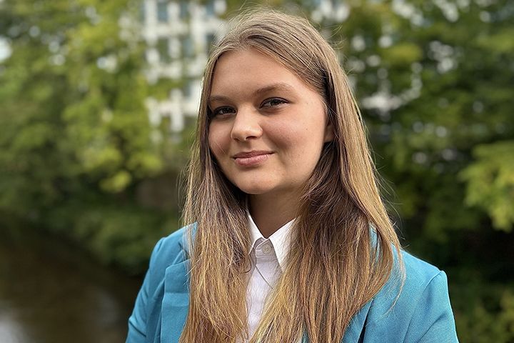 Julia Dymper - Mitarbeiterin Beratungsstelle Selm - Aktuell Lohnsteuerhilfeverein e.V.