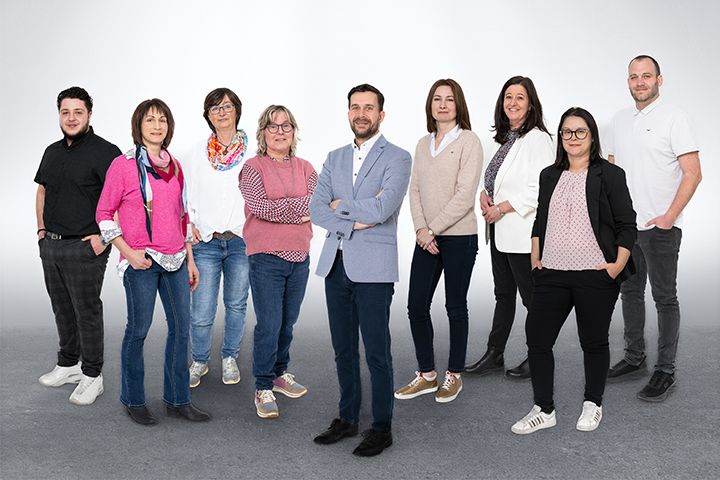 Team Beratungsstelle Epfendorf Trichtingen - Aktuell Lohnsteuerhilfeverein e.V.