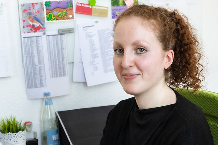 Sara Savci - Mitarbeiterin Beratungsstelle Gronau - Aktuell Lohnsteuerhilfeverein e.V.