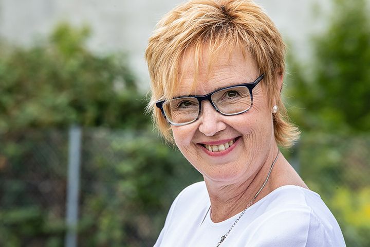 Jutta-Maria Wissing - Mitarbeiterin Beratungsstelle Gronau - Aktuell Lohnsteuerhilfeverein e.V.