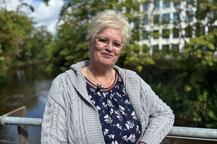 Sabine Wolf - Mitarbeiterin Beratungsstelle Gronau - Aktuell Lohnsteuerhilfeverein e.V.