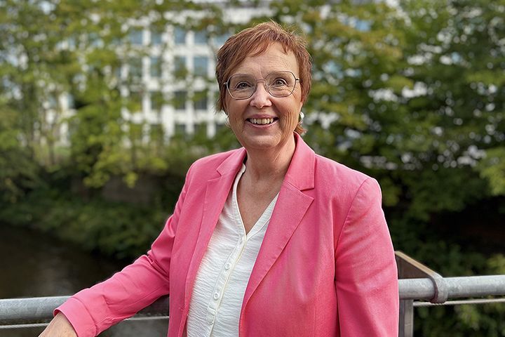 Jutta Wissing - Mitarbeiterin Beratungsstelle Gronau - Aktuell Lohnsteuerhilfeverein e.V.