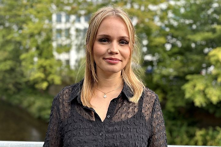 Monja Netzer - Mitarbeiterin Beratungsstelle Gronau - Aktuell Lohnsteuerhilfeverein e.V.