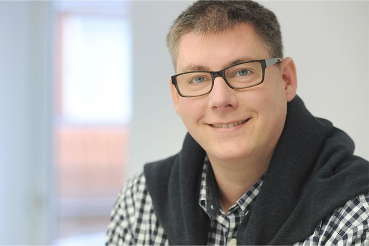 Daniel Baisch - Mitarbeiter Beratungsstelle Gronau - Aktuell Lohnsteuerhilfeverein e.V.
