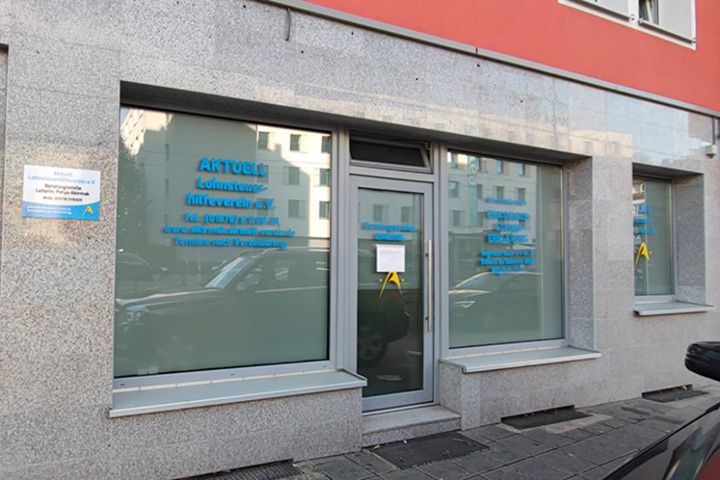Aktuell Lohnsteuerhilfeverein e.V. – Beratungsstelle Nürnberg Steinbühl