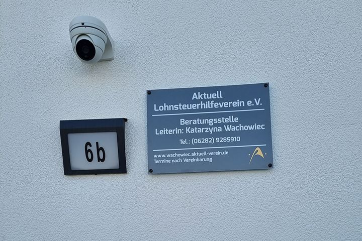 Beratungsstelle Walldürn - Aktuell Lohnsteuerhilfeverein e.V.
