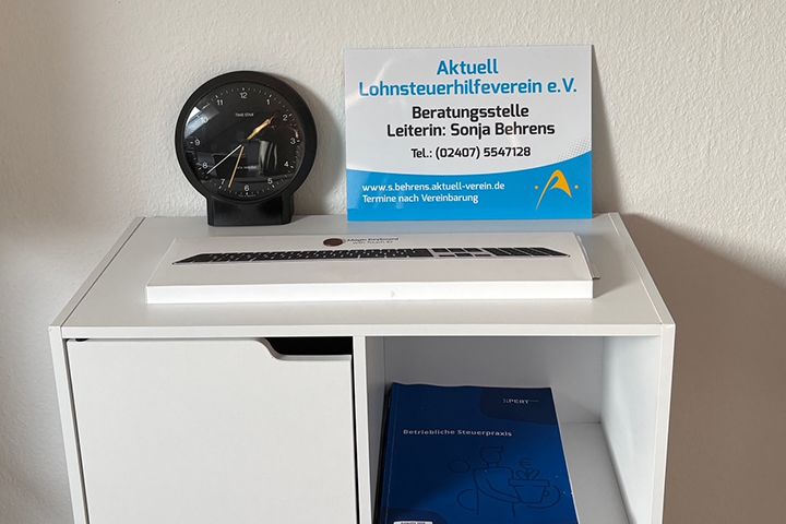 Beratungsstelle Herzogenrath Kohlscheid - Aktuell Lohnsteuerhilfeverein e.V.