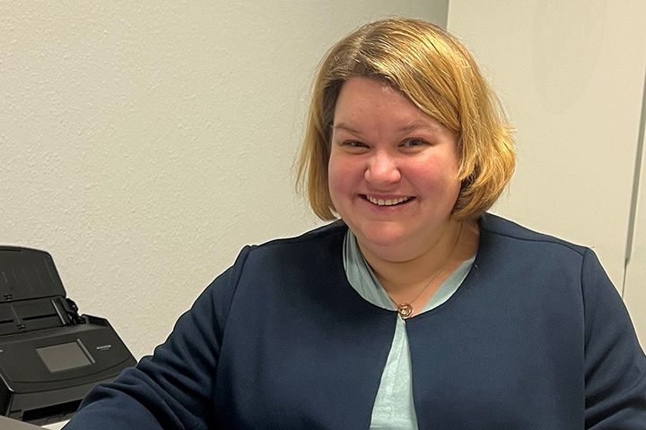 Manuela Fronhofer - Mitarbeiterin Beratungsstelle Amberg - Altbayerischer Lohnsteuerhilfeverein e.V.