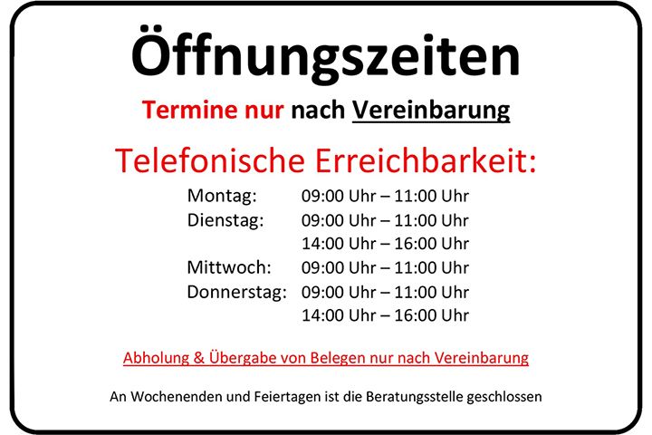 Beratungsstelle Geretsried - Altbayerischer Lohnsteuerhilfeverein e.V.